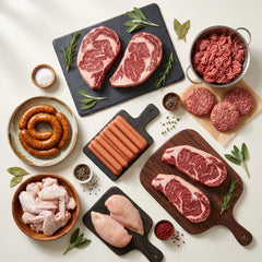 BBQ Box - Northern Raised