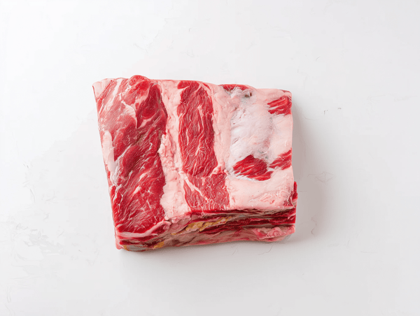 Beef Back Ribs - Northern Raised