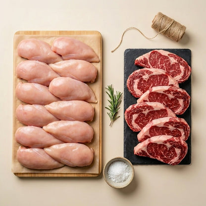 Best - of - Both Worlds Bundle - Northern Raised