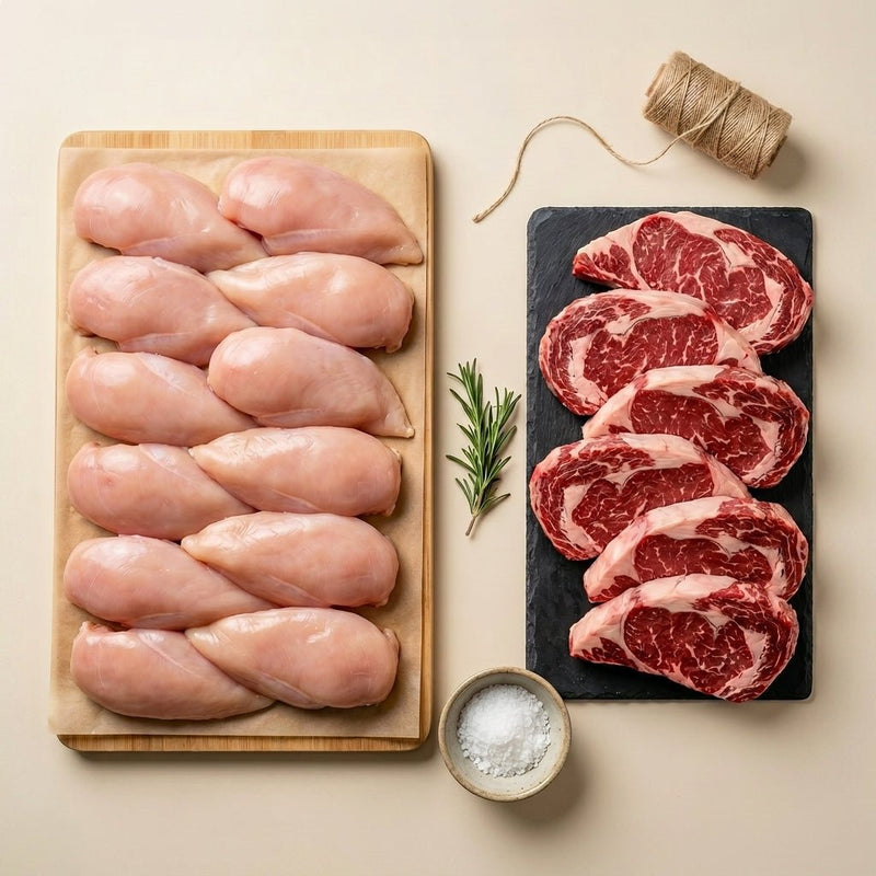 Best - of - Both Worlds Bundle - Northern Raised
