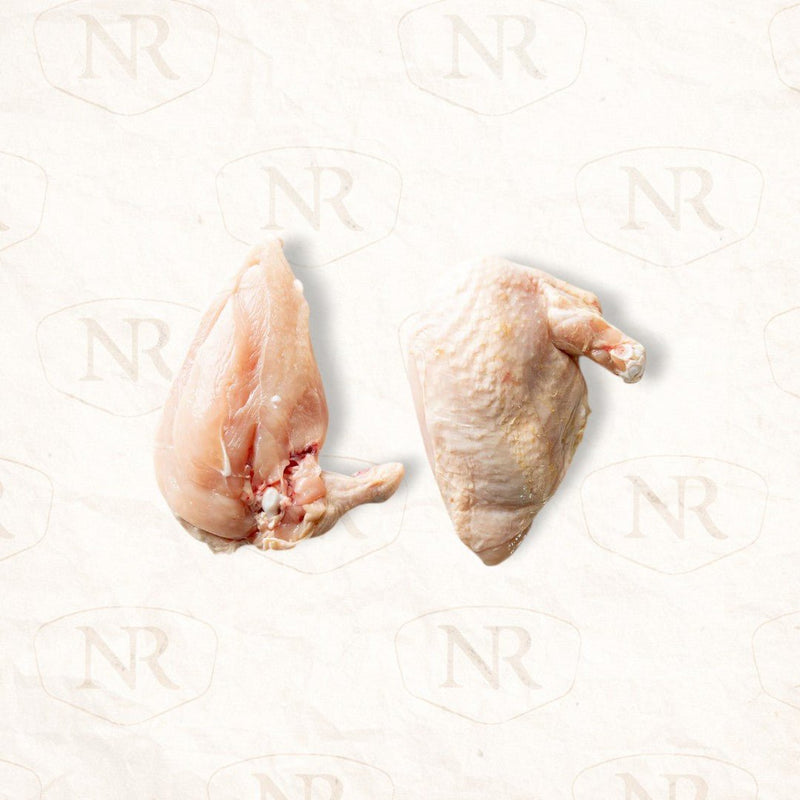 Chicken Breast (Bone - In, Skin - On) - Northern Raised