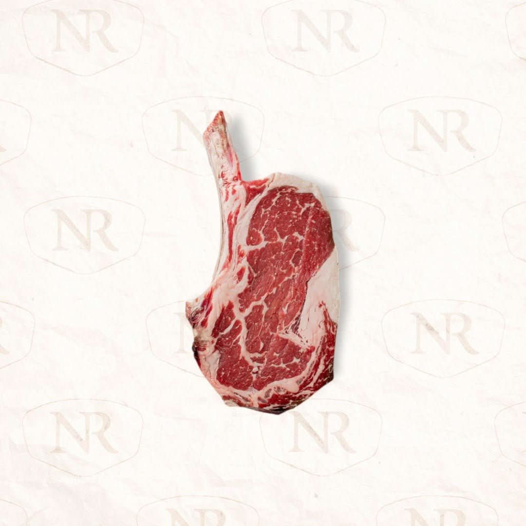 Dry - Aged AAA Prime Cowboy Steak - Northern Raised