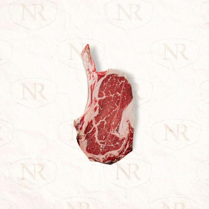 Dry - Aged AAA Prime Cowboy Steak - Northern Raised