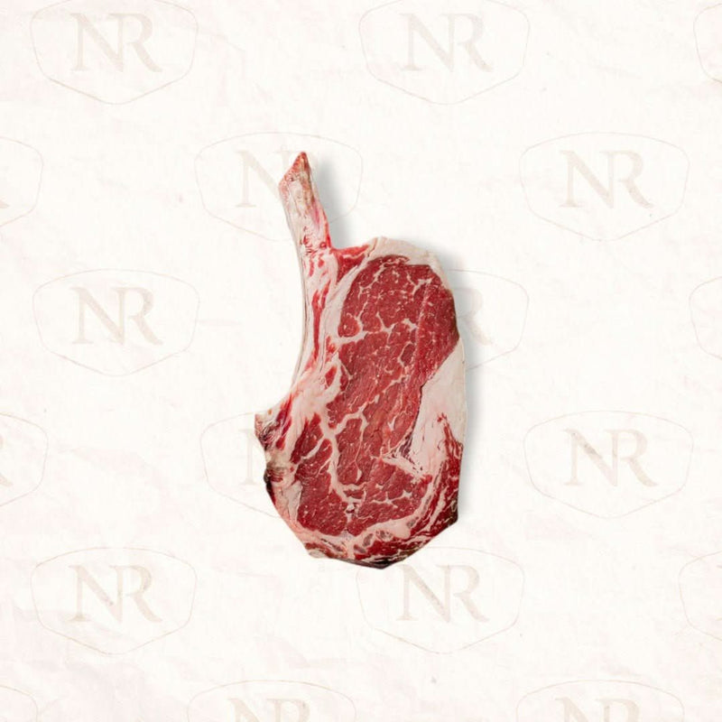 Dry - Aged AAA Prime Cowboy Steak - Northern Raised
