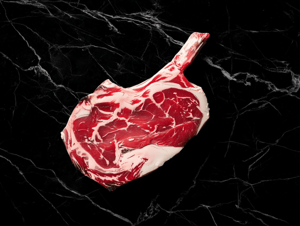 Dry - Aged AAA Prime Cowboy Steak - Northern Raised