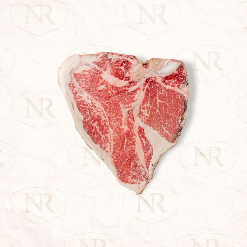 Dry - Aged AAA Prime Porterhouse Steak - Northern Raised