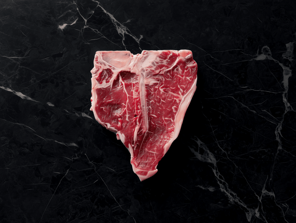 Dry - Aged AAA Prime Porterhouse Steak - Northern Raised