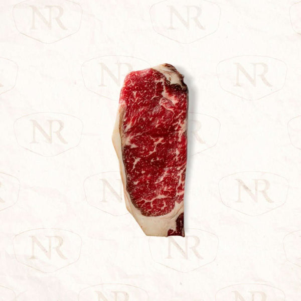 Dry - Aged AAA Prime Striploin Steak - Northern Raised