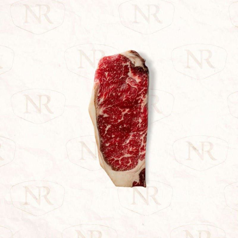 Dry - Aged AAA Prime Striploin Steak - Northern Raised