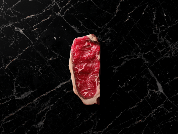 Dry - Aged AAA Prime Striploin Steak - Northern Raised