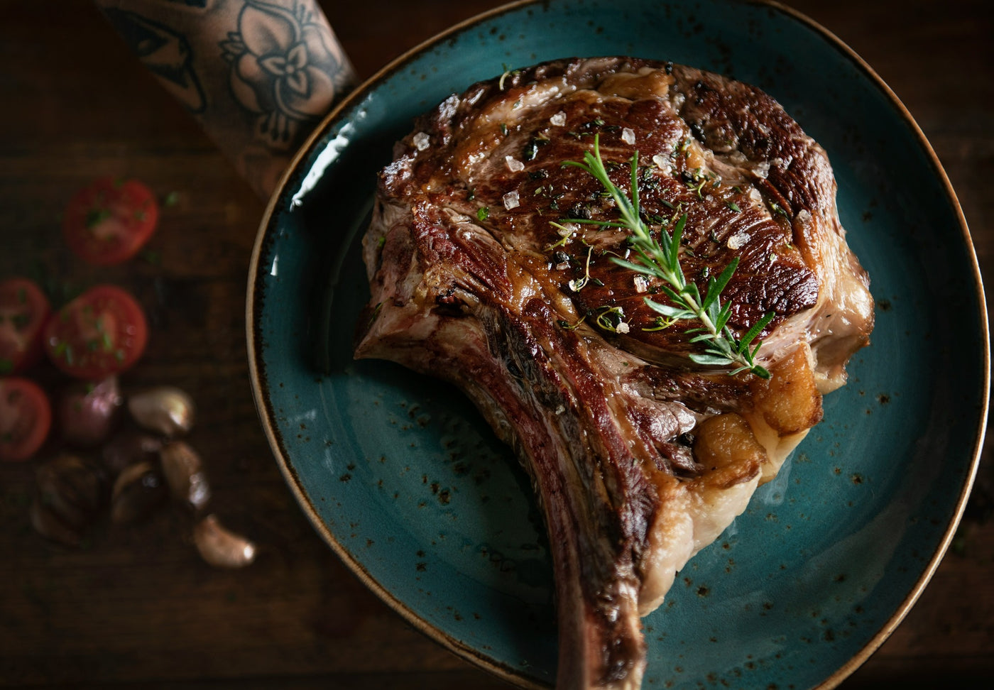Dry-Aged Steaks