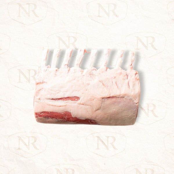 Frenched Rack of Lamb - Northern Raised