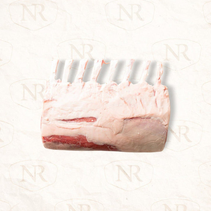 Frenched Rack of Lamb - Northern Raised