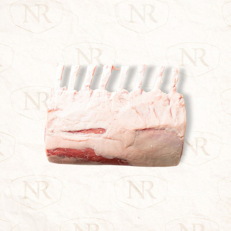 Frenched Rack of Lamb - Northern Raised