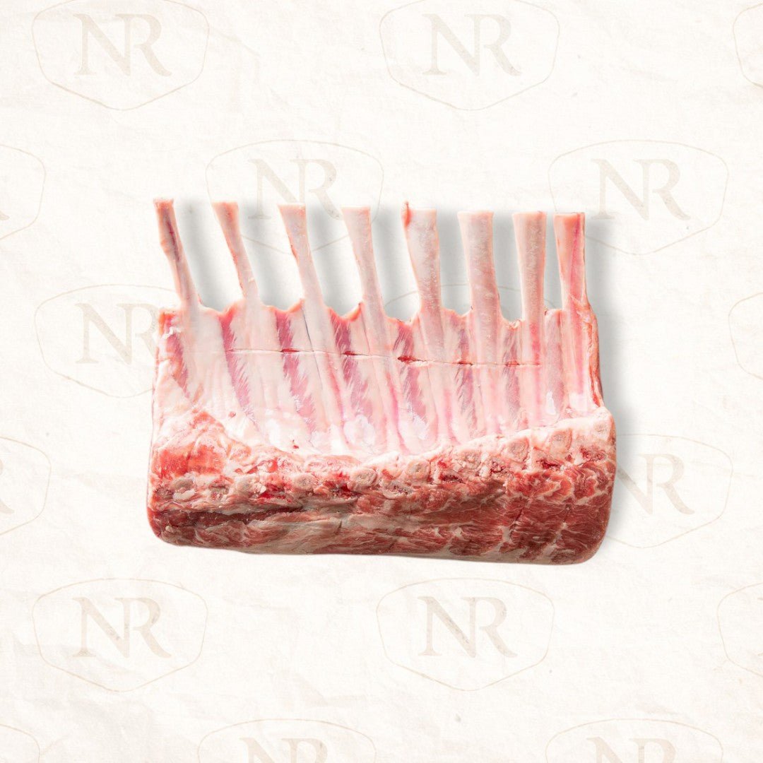 Frenched Rack of Lamb - Northern Raised