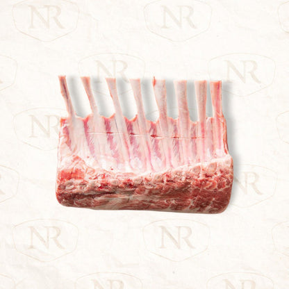 Frenched Rack of Lamb - Northern Raised