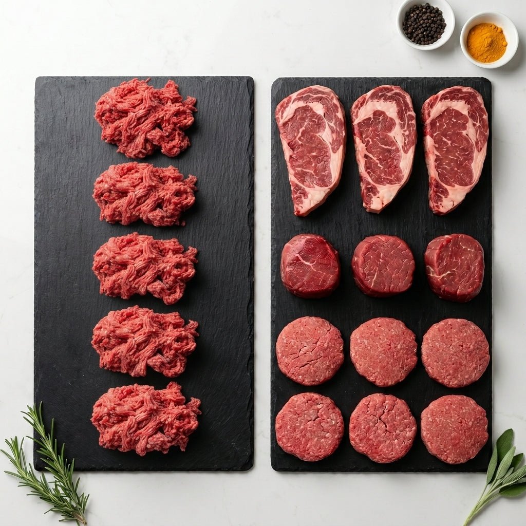 Grass - Finished Favourites Bundle - Northern Raised
