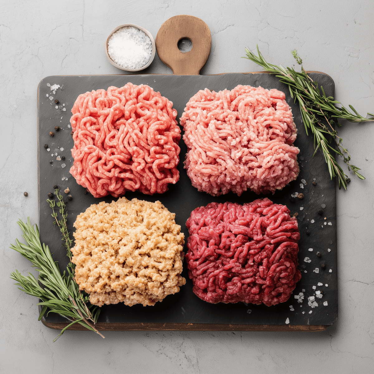 Ground Meats Box - Northern Raised