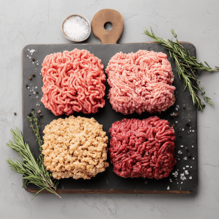 Ground Meats Box