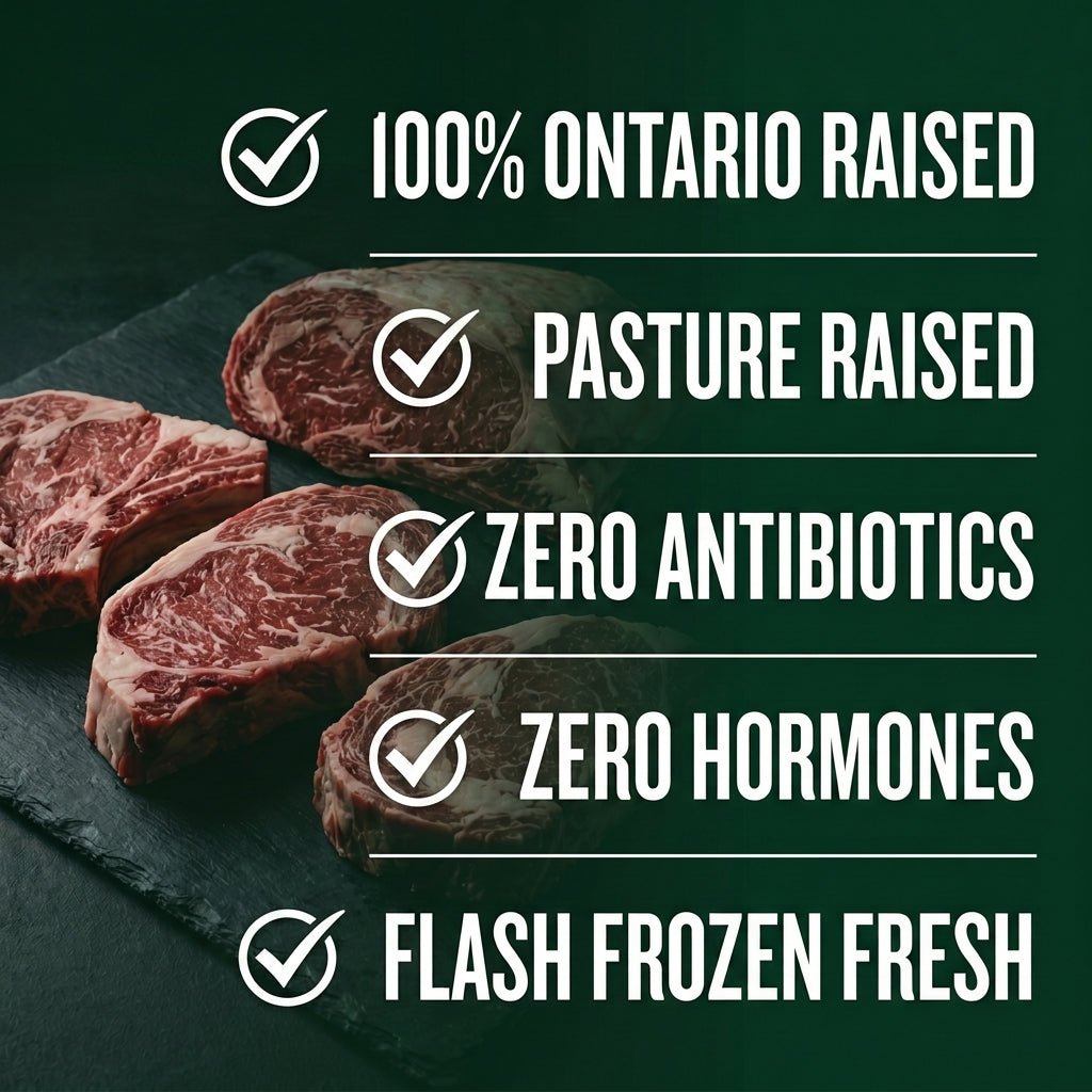 Ground Meats Box - Northern Raised