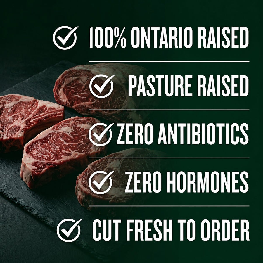Ground Meats Box - Northern Raised