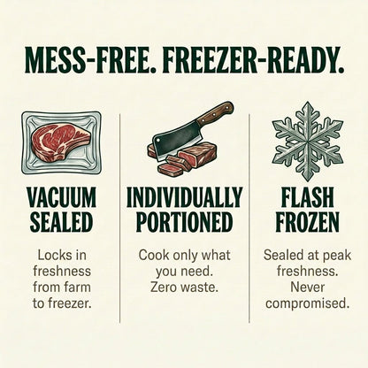 Ground Meats Box - Northern Raised