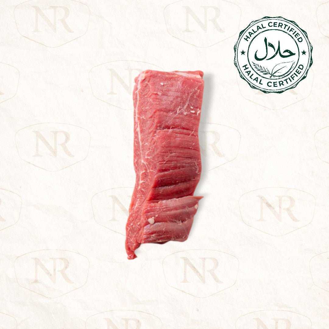 Halal Beef Flank Steak - Northern Raised