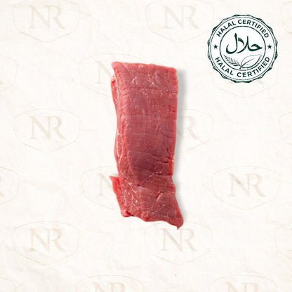 Halal Beef Flank Steak - Northern Raised