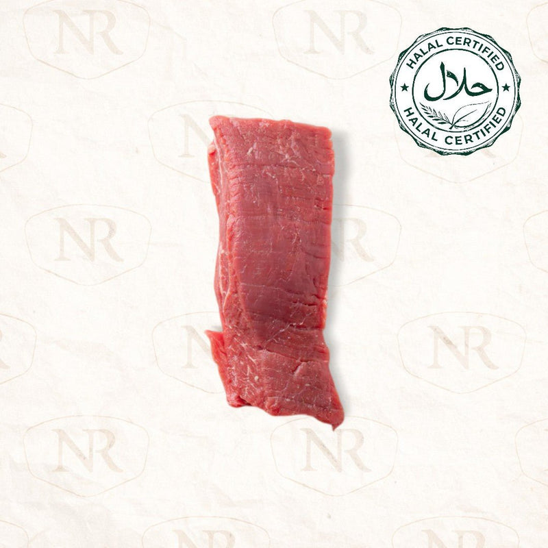Halal Beef Flank Steak - Northern Raised
