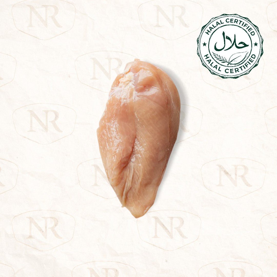 Halal Chicken Breasts, Boneless Skin Off - Northern Raised