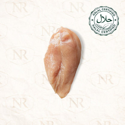 Halal Chicken Breasts, Boneless Skin Off - Northern Raised