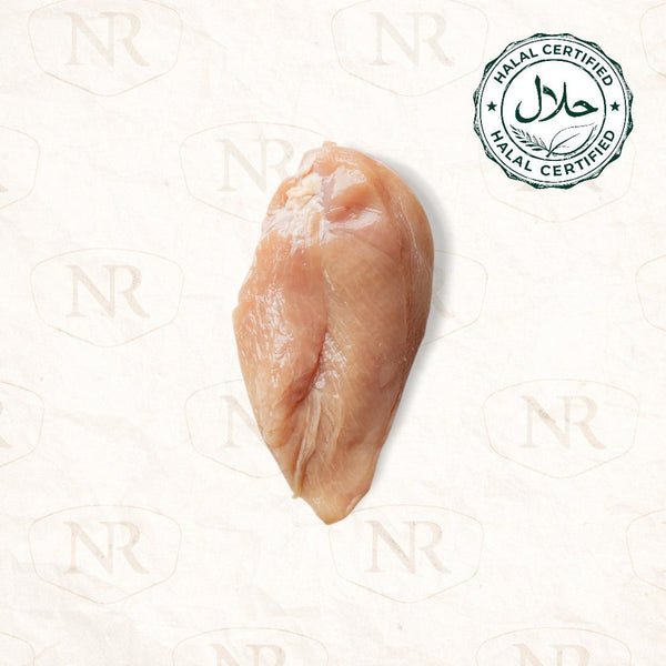Halal Chicken Breasts, Boneless Skin Off - Northern Raised