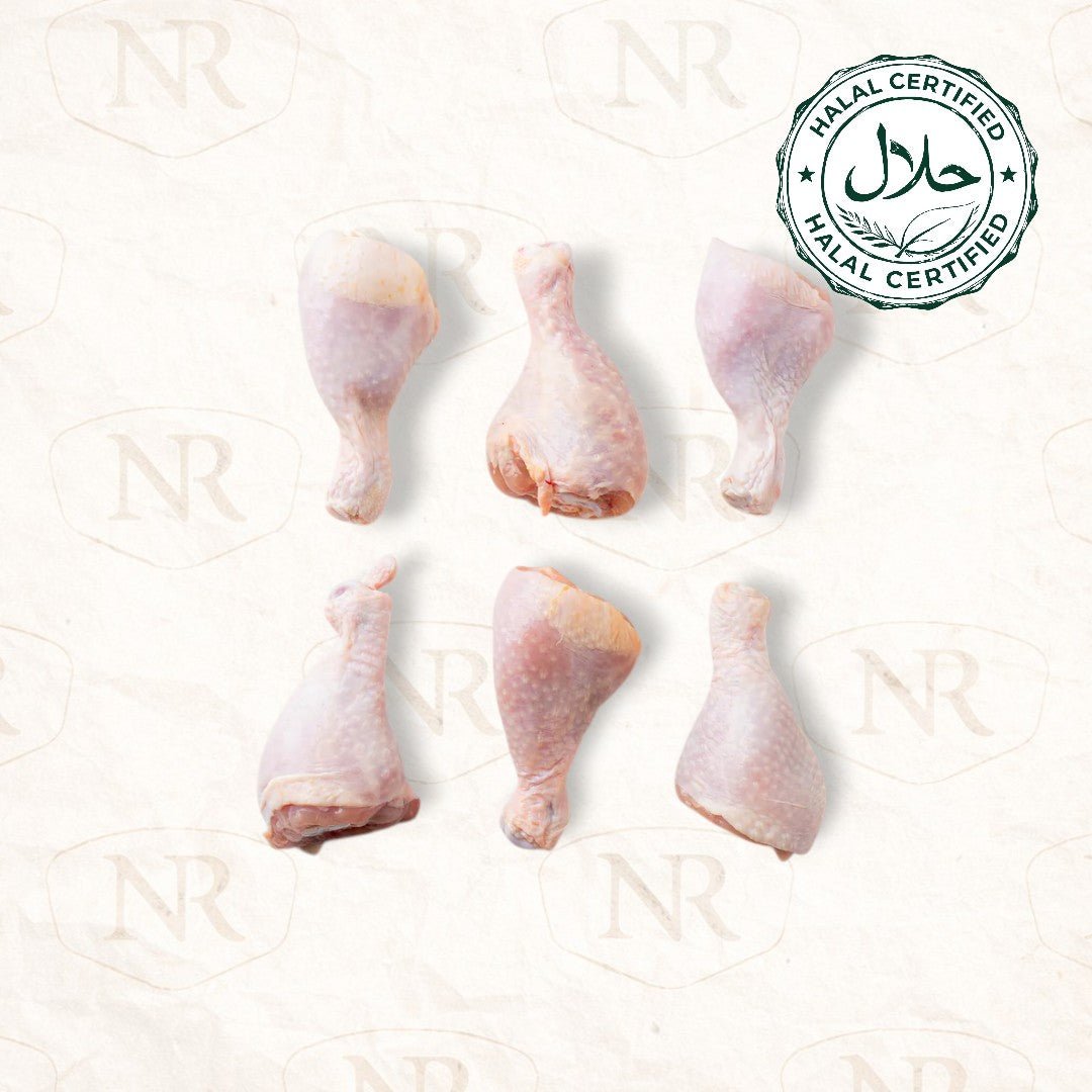 Halal Chicken Drumsticks - Northern Raised