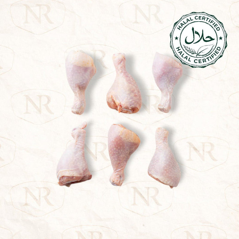 Halal Chicken Drumsticks - Northern Raised