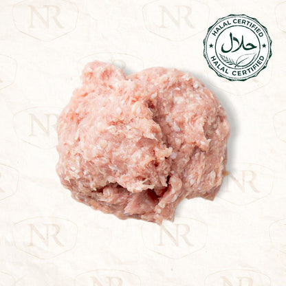 Halal Ground Turkey - Northern Raised