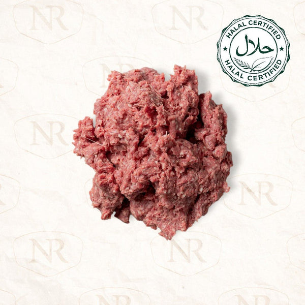 Halal Veal, Ground - Northern Raised