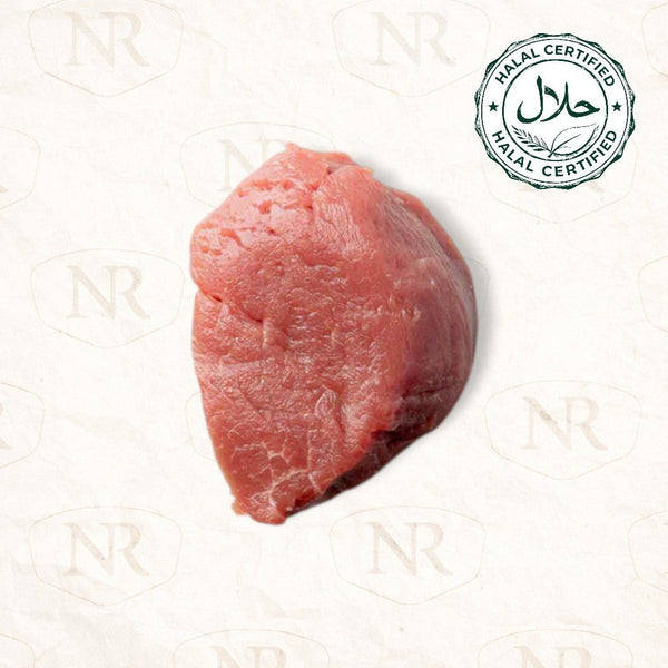Halal Veal Tenderloin Medallions - Northern Raised