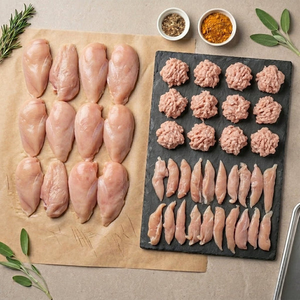 Lean Protein Trio - Northern Raised