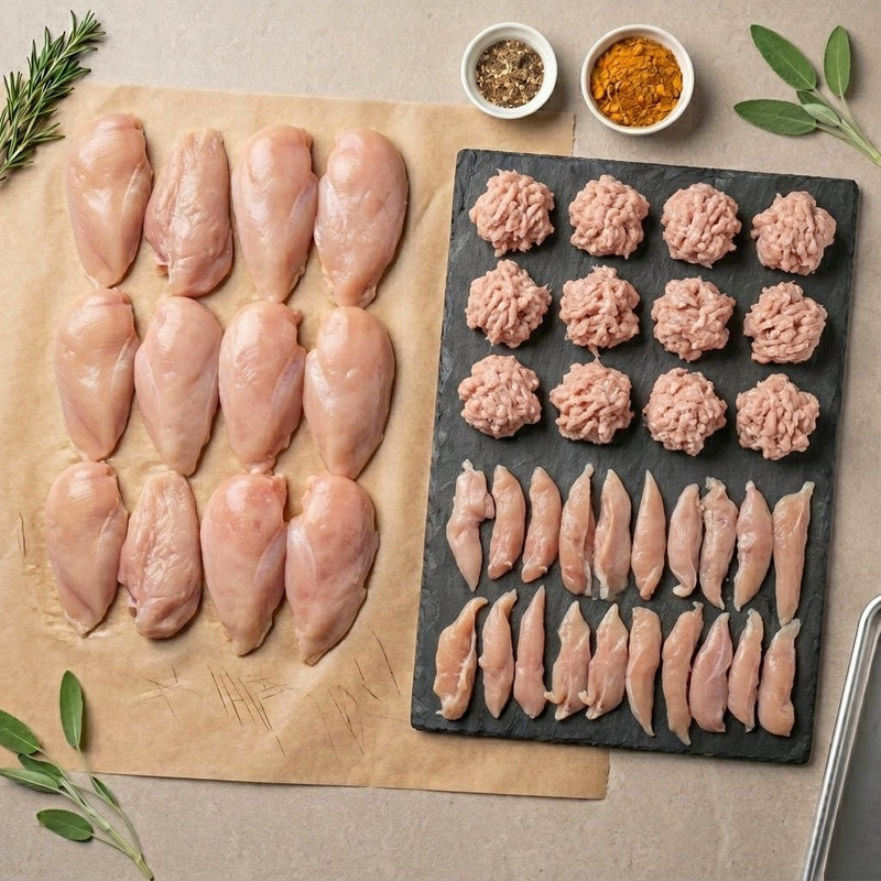 Lean Protein Trio - Northern Raised