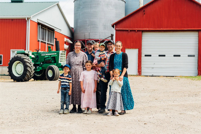 Martin's Family Farm