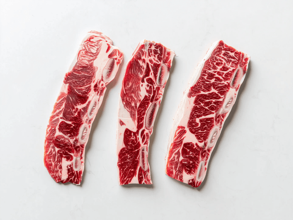 Miami - Style Short Ribs - Northern Raised