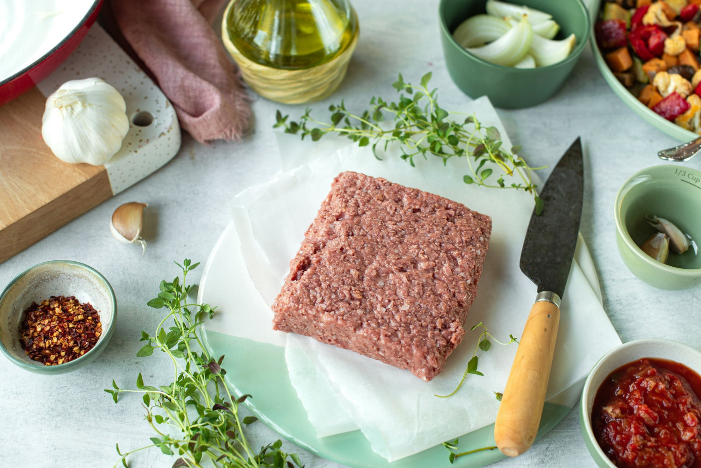 Ground Meats
