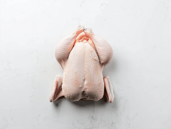 Organic Whole Chicken (1 x whole chicken)
