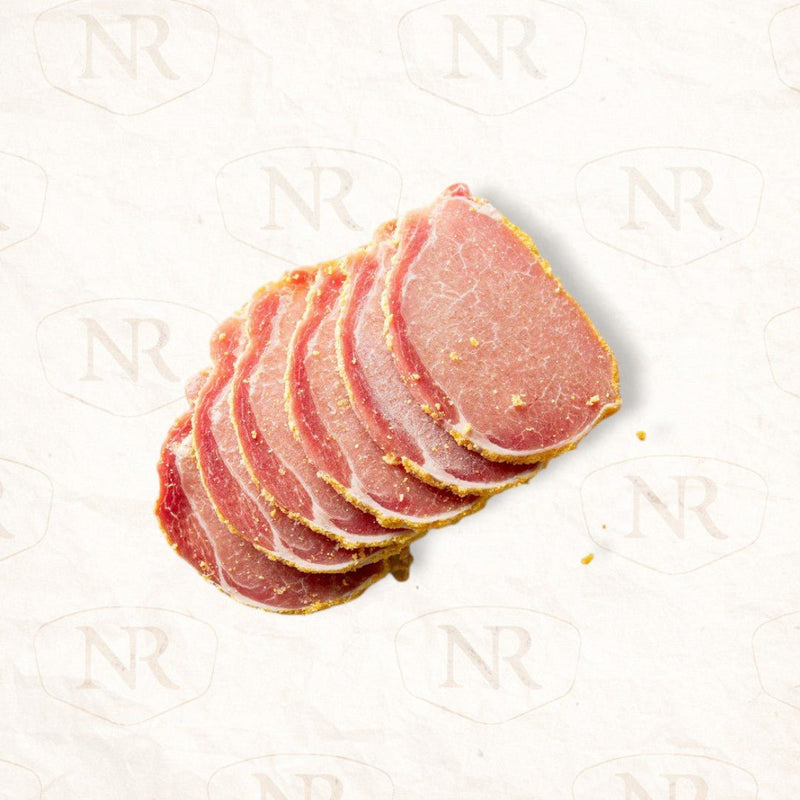 Peameal Bacon - Northern Raised