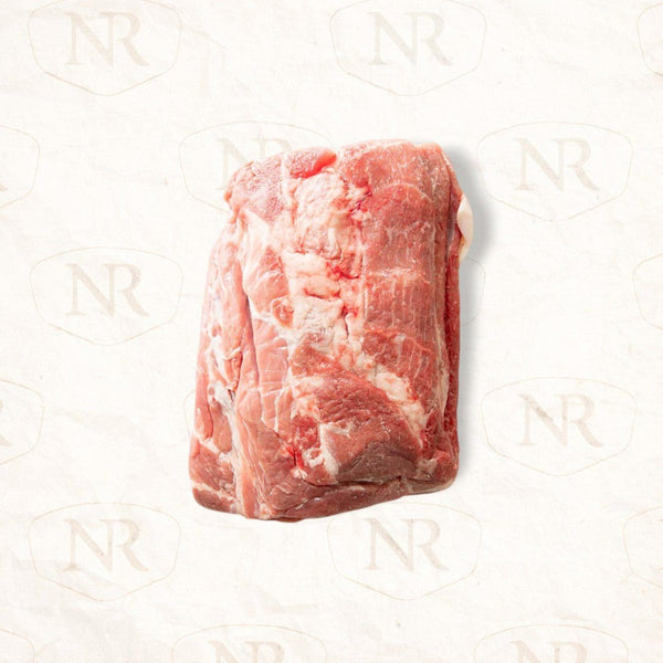 Pork Butt Roast (1 x 3 lb pack) - Northern Raised