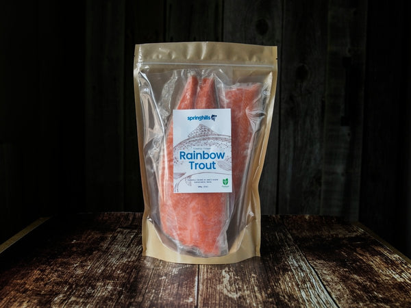 Rainbow Trout (1 x 4-pc pack)