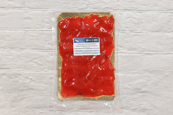 Smoked Salmon (1 x 6-pc pack)