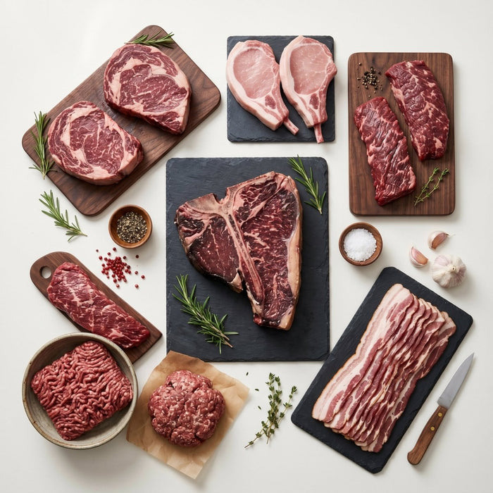 The Butcher's Choice Box
