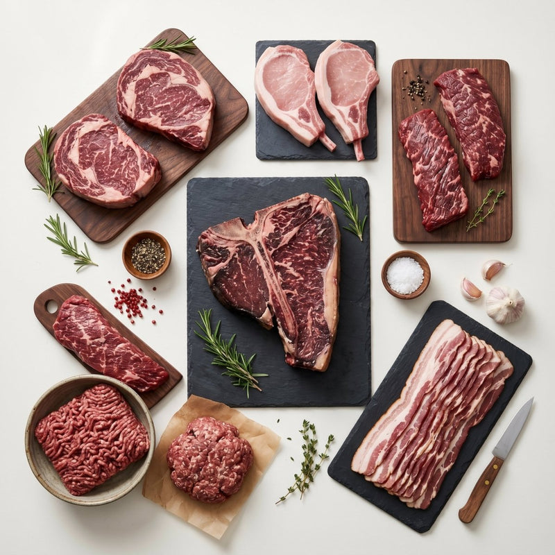 The Butcher's Choice Box - Northern Raised