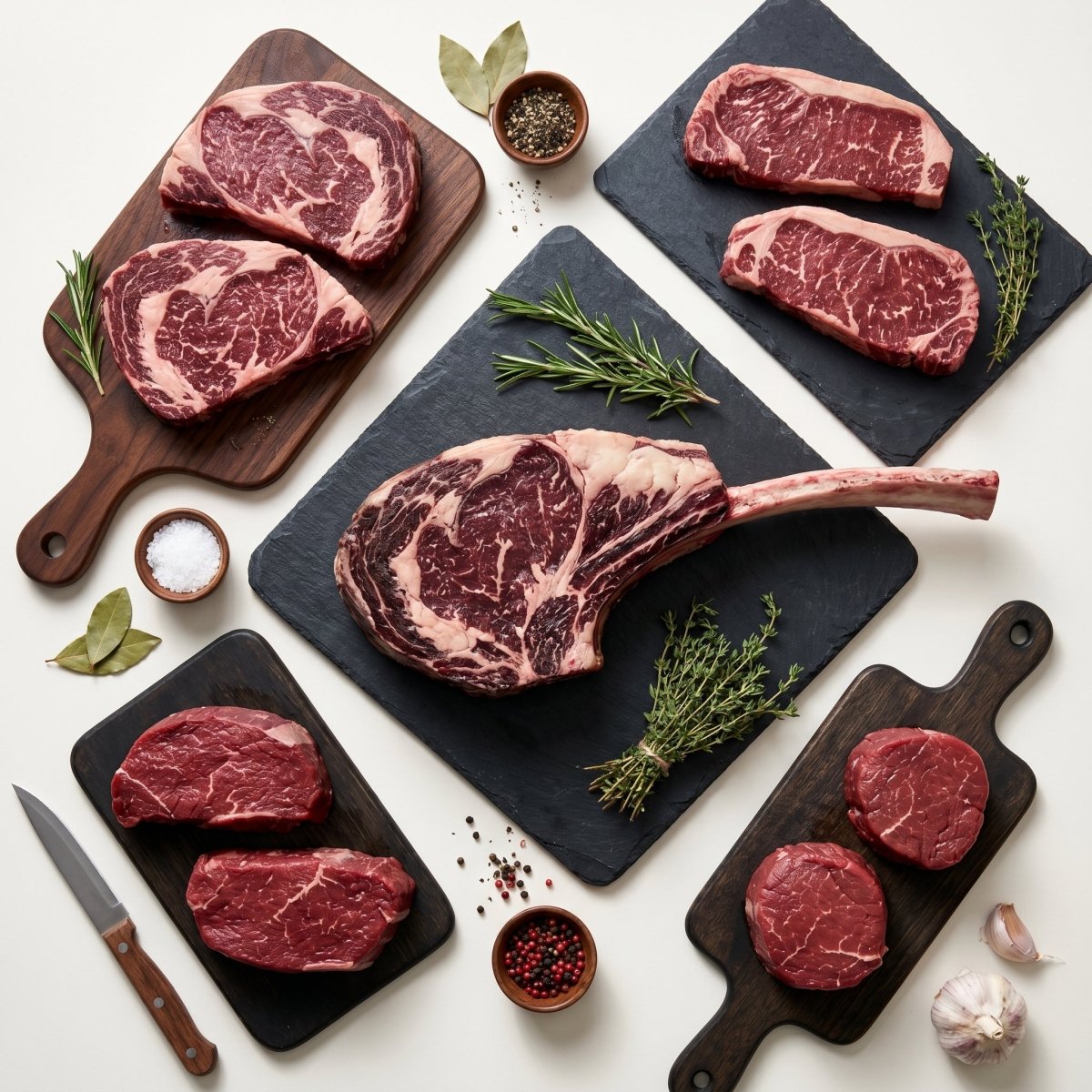 The Steak Box Box - Northern Raised